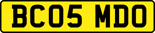 BC05MDO