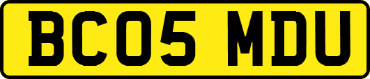 BC05MDU