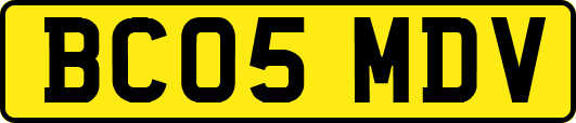 BC05MDV