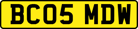 BC05MDW
