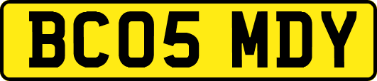 BC05MDY