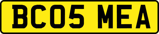 BC05MEA