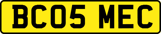 BC05MEC