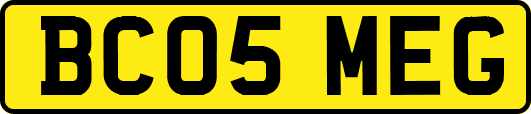 BC05MEG