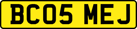 BC05MEJ