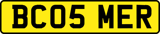 BC05MER