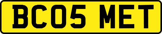BC05MET