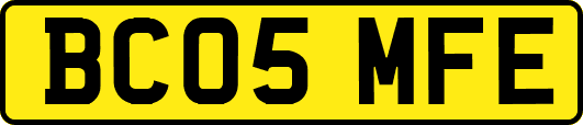 BC05MFE