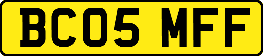 BC05MFF