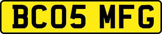 BC05MFG