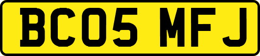 BC05MFJ