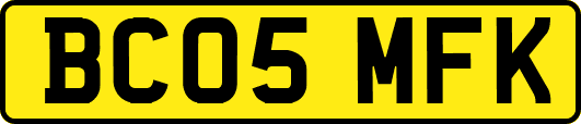 BC05MFK