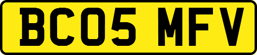 BC05MFV