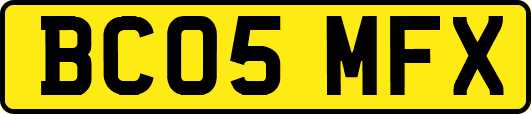 BC05MFX