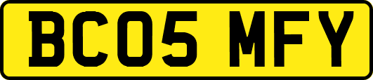 BC05MFY