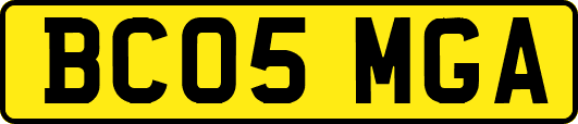 BC05MGA