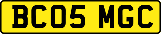 BC05MGC