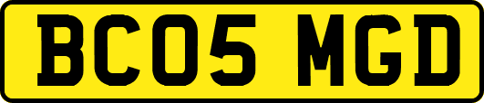 BC05MGD