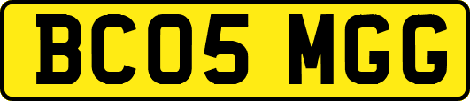 BC05MGG
