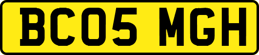 BC05MGH
