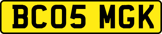 BC05MGK