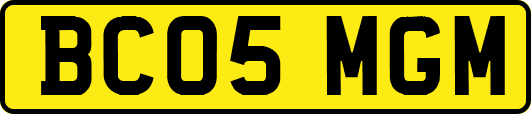 BC05MGM