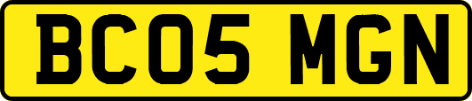 BC05MGN