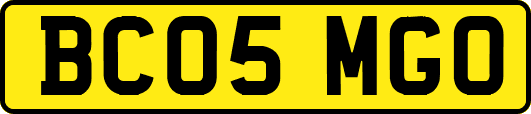 BC05MGO