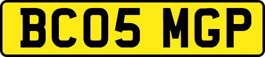 BC05MGP