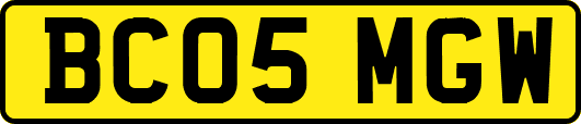 BC05MGW