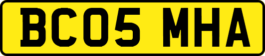 BC05MHA