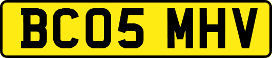 BC05MHV