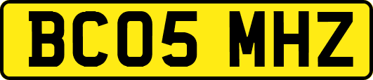 BC05MHZ