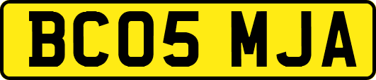 BC05MJA
