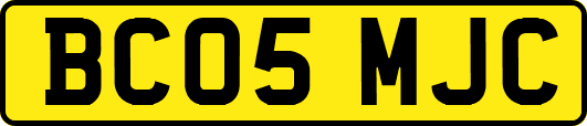 BC05MJC