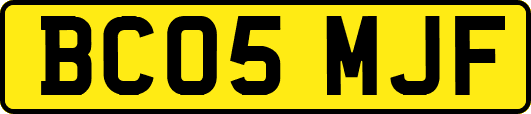 BC05MJF