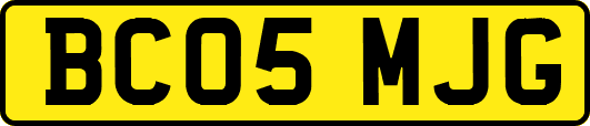 BC05MJG