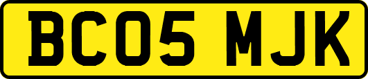 BC05MJK