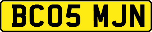 BC05MJN