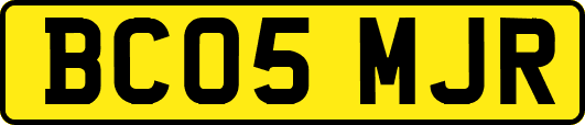 BC05MJR