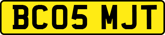 BC05MJT