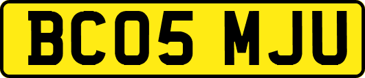 BC05MJU