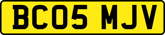 BC05MJV