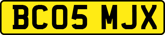 BC05MJX
