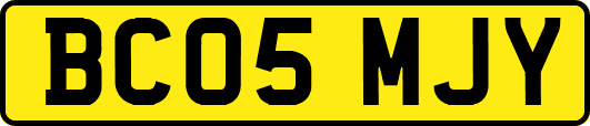BC05MJY