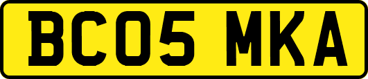 BC05MKA