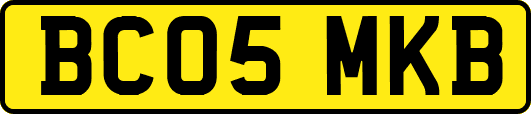 BC05MKB