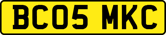 BC05MKC