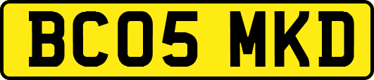 BC05MKD