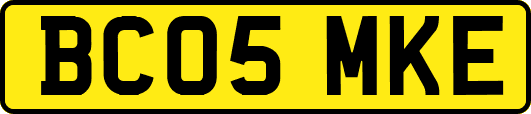 BC05MKE